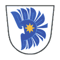 [Karolín coat of arms]