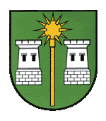 [Věžky coat of arms]
