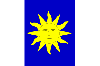 [Loukov municipality flag]