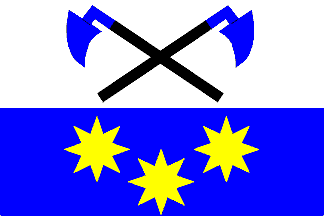[flag of Sulimov]