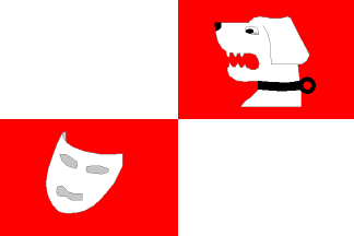 [Žihobce municipality flag]