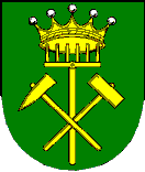 [Vysoká Pec coat of arms]