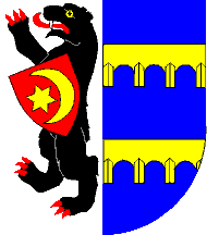 [Dobroměřice coat of arms]