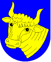 [Žerčice coat of arms]