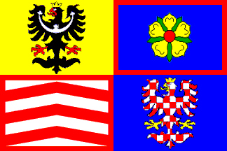 [Moravskoslezsky kraj flag proposal]