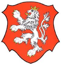 [Mestec Králové coat of arms]