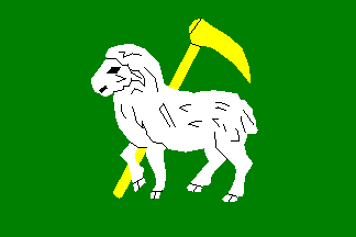 [Veřovice flag]