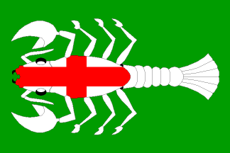 [Střeň municipality flag]