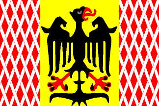 [Uničov municipality flag]