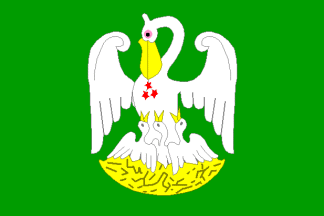 [Vilémov municipality flag]