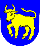[Markvartovice Coat of Arms]