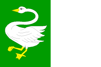 [Belá municipality flag]