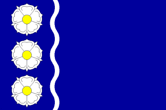 [Bohuslavice municipality flag]
