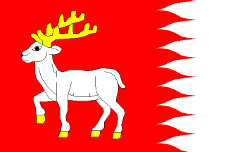 [Kyjovice flag]