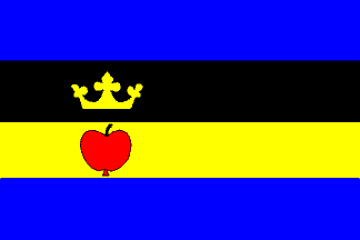 [Rosovice flag]