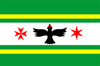 [Vrančice municipality flag]