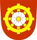[Oprostovice coat of arms]
