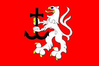 [Čechy municipality flag]