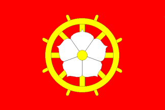 [Oprostovice municipality flag]