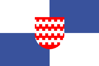 [Tovačov city flag]