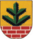 [Chvojenec coat of arms]