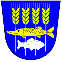 [Trusnov coat of arms]
