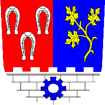 [Hostivice coat of arms]