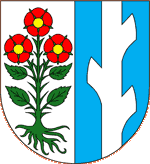 [Trnová coat of arms]