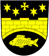 [Strunkovice nad Volyňkou coat of arms]