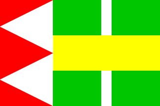 [Rajec municipality flag]