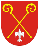 [Dolní Újezd coat of arms]