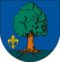 [Osík coat of arms]