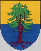 [Tisová Coat of Arms]