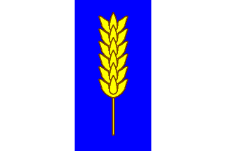 [Krokočín municipality flag]