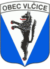 [Vlčice coat of arms]