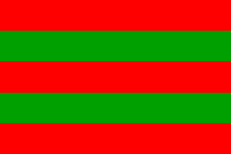 [Žacléř municipality flag]