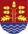 [Ostrozská Nová Ves coat of arms]