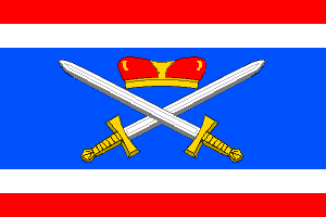 [Korytná municipality flag]
