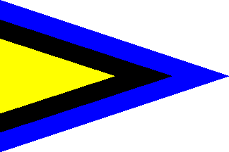 [Ostrozská Lhota flag]