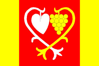 [Pašovice municipality flag]