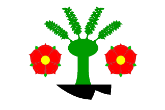 [Suchá Loz municipality flag]