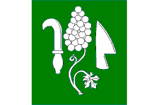 [Zlechov municipality flag]