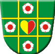 [Čenkovice coat of arms]