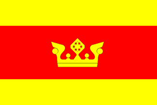 [Lanškroun municipality flag]