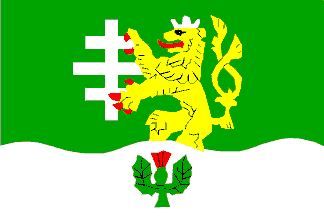 [Dolní Bečva flag]