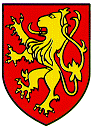 [Rousínov Coat of Arms]