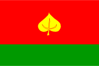 [Lysovice flag]