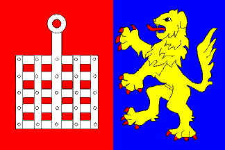 [flag of Zeranovice]