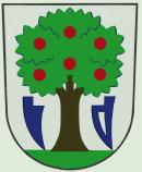 [Luhačovice city coat of arms]