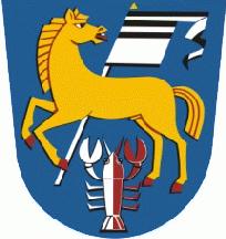 [Zadverice-Rakova coat of arms]